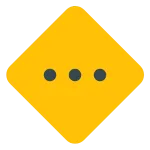 Medium Priority SVG Icon